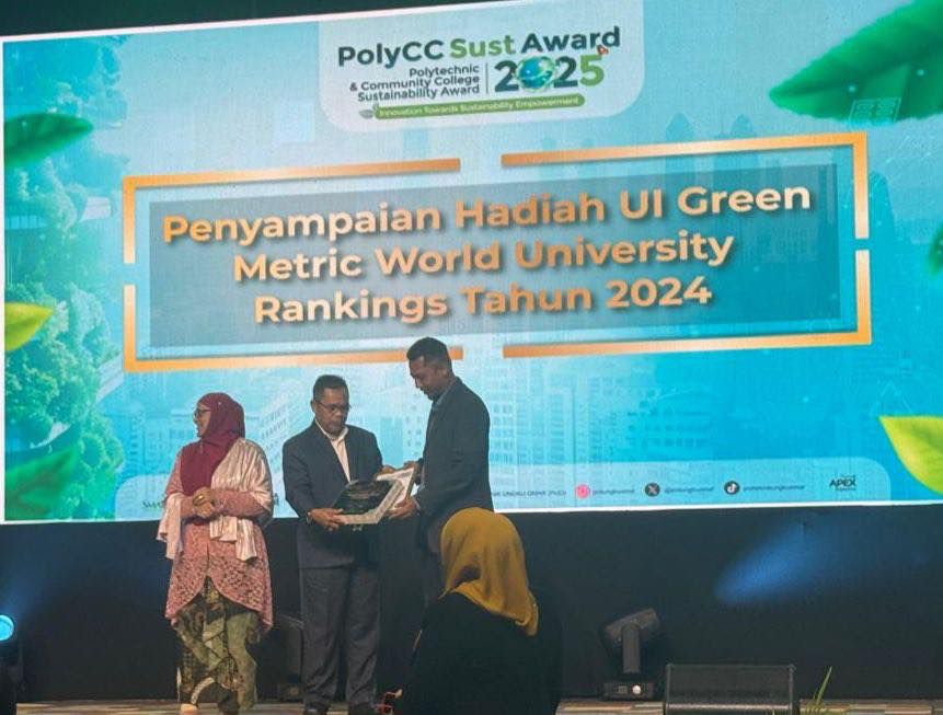 PolyCC Sustainability Award 2025